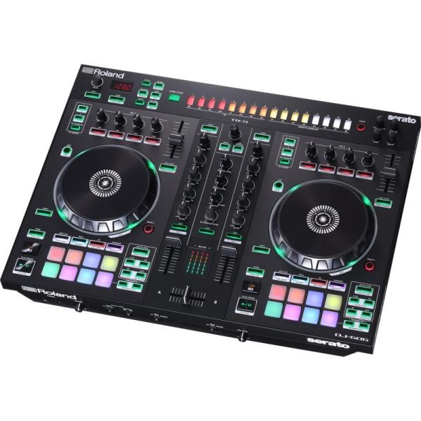 DJ機材 Roland DJ-505 ローランド（Roland） Roland DJ-505 【Serato DJ Pro 無償
