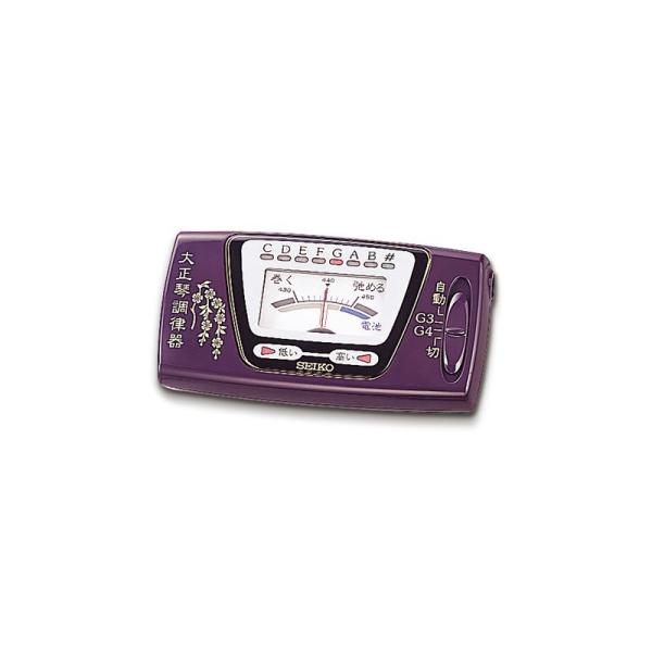 大正琴KORG 【ピック+調律器付き】