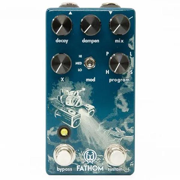 他サイト： WALRUS AUDIO FATHOM [Multifunction Reverb]の商品画像