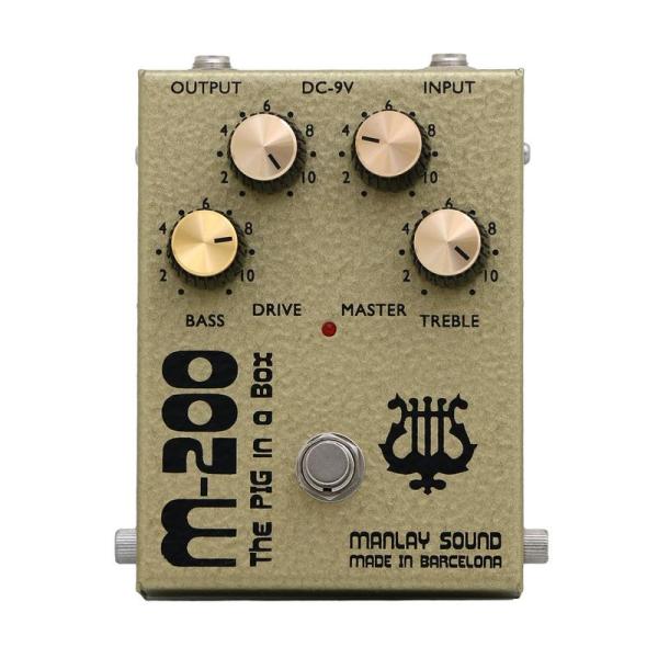 M-200 [Marshall Major (The Pig) Sound Replica]