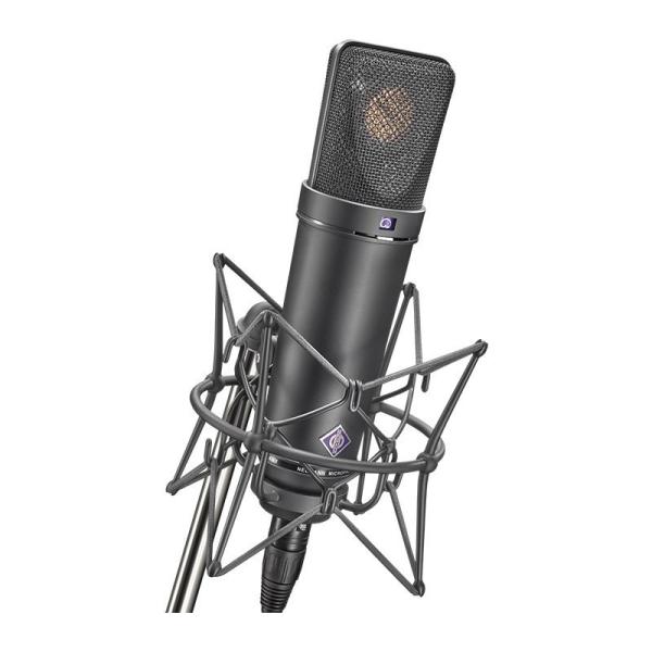 NEUMANN U87Ai mt Studio Set(}bgubN) (pTXyVEpP[XZbg)(KiE3Nۏ)(mC})(RfT[}CN)