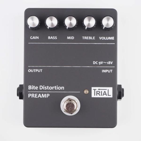 Bite Distortion