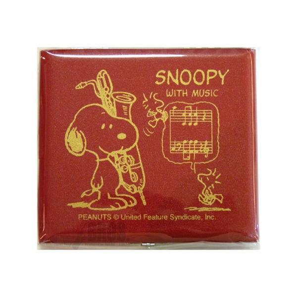 SNOOPY WITH MUSIC Xk[s[EBY~[WbN ogTbNXp[hP[X 5 bh&amp;S[h 5 [SBS-05R]