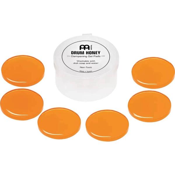 MEINL MDH [Drum Honey / Dampening Gel Pads]