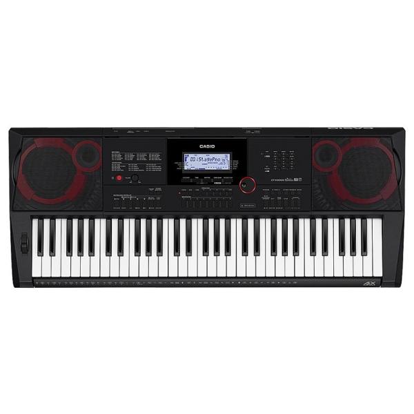 CASIO CT-X3000yXs[J[ځEʃf̗ՏꊴTEhz