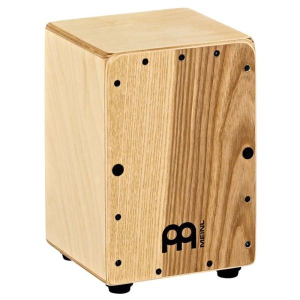 MEINL MC1HA [MINI CAJONS / Heart Ash]�y�����J�z���̎d�l���̗p�I�M�t�g�ɃI�X�X���I�z
