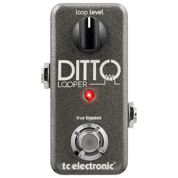 他サイト： tc electronic DITTO LOOPER（ティーシーエレクトロニック）ルーパーの商品画像