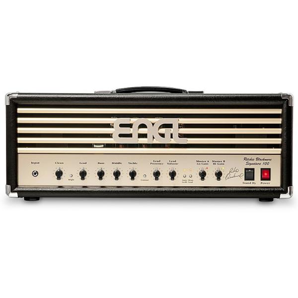 E650/2 Ritchie Blackmore Signature