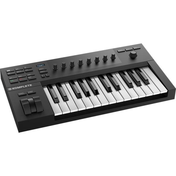 A*u様 KOMPLETE KONTROL A25 MIDIコントローラー Native Instruments KOMPLETE MIDIコントローラー KONTROL A25