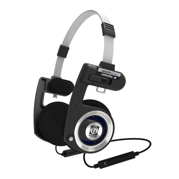 KOSS PortaPro WIRELESS ベージュ 改造 レビュー】KOSS PORTAPRO