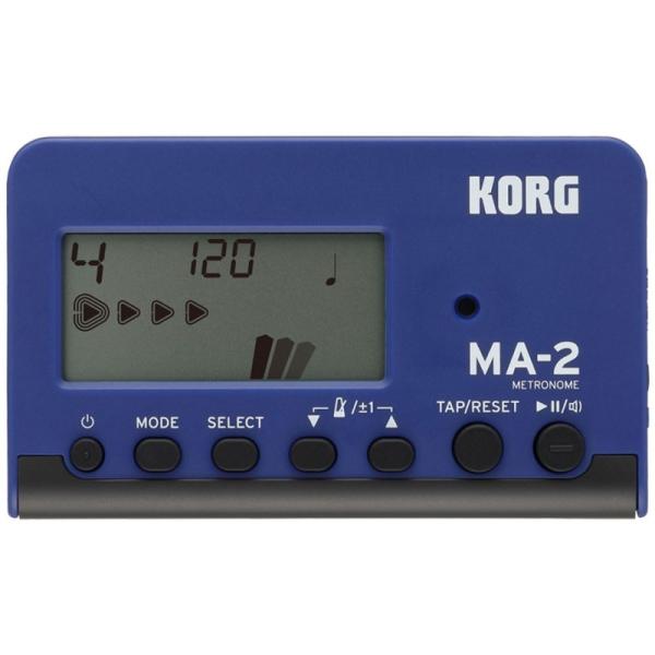 KORG yubNtCf[Z[z MA-2-BLBK (u[ubN)