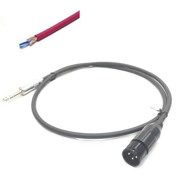 MOGAMI 2534 TXM ��/3.0m�yassy by oyaide�ETRS-XLR(M)�z�y�󒍐��Y�i �[��1�������z