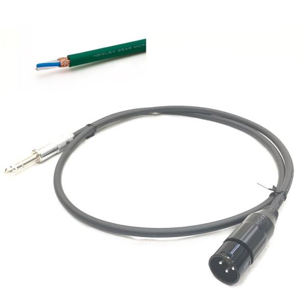 MOGAMI 2549 TXM ��/1.5m�yassy by oyaide�ETRS-XLR(M)�z�y�󒍐��Y�i �[��1�������z