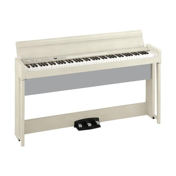 送料込み KORG 電子ピアノ C1 Air 2021年購入激可愛い♥ほぼ新品レ KORG/コルグ/電子ピアノ/C1AIR ｜鍵盤、電子ピアノ通販otto