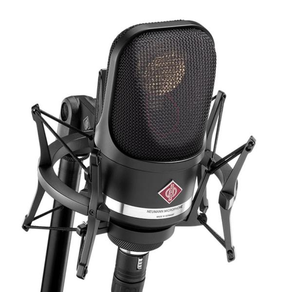 NEUMANN TLM107 BK Studio Set(�������K�i3�N�ۏ�)(�m�C�}��)(TLM 107 BK)(EA4)(�R���f���T�[�}�C�N)