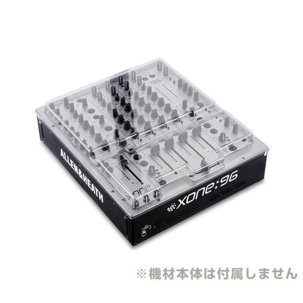DECKSAVER DS-PC-XONE96 (Allen &amp; Heath XONE:96��p�ی�J�o�[)