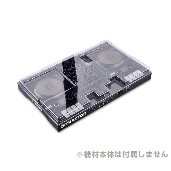 DECKSAVER yH̃X[p[Z[zDS-PC-KONTROLS4MK3 yNative Instruments KONTROL S4 MK3pیJo[z