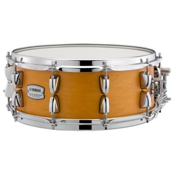 YAMAHA TMS1455 CRS [Tour Custom Snare Drum 14×5.5 / �L���������T�e��]