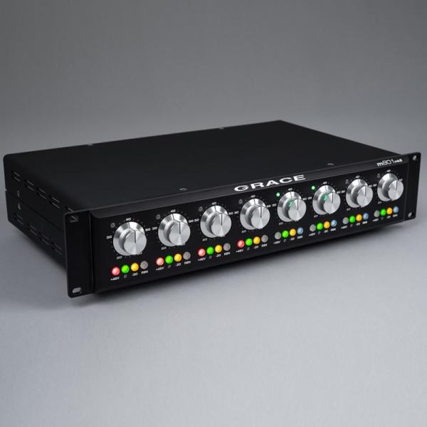 GRACE design m801mk2(8ch high fidelity microphone preamp)【お