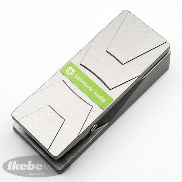 Limetone Audio LTV-30 ver.2ボリュームペダル Limetone Audio LTV-30L Version2｜ミュージックランドKEY