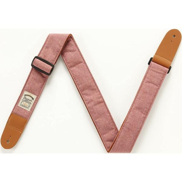 Ibanez �y�H��SUPER SALE�z Designer Collection Strap 2019 model DCS50D-RD (Red Denim)