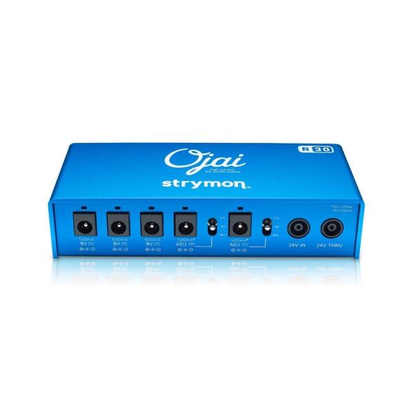 Strymon Ojai R30 エクスパンション・キットOR30-X 本体のみ strymon OR30-X エクスパンション・キット（ストライモン