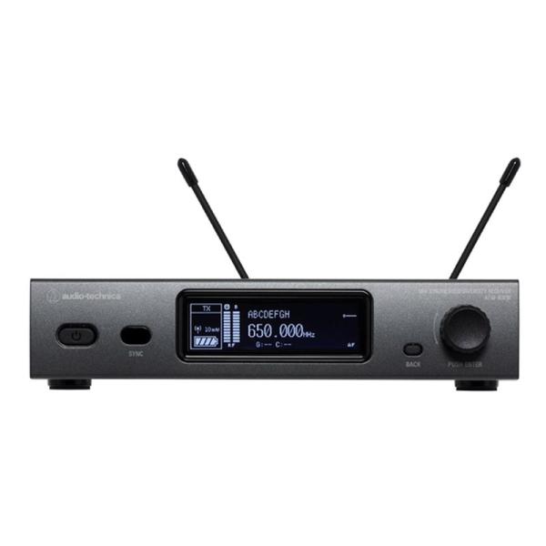 audio-technica ATW-R3210HH1�i���V�[�o�[�j�yATW32WIRE_R�z
