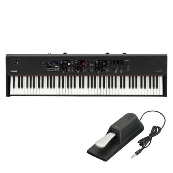 YAMAHA CP88 }n Xe[WsAm 88 sAm^b` zvmF