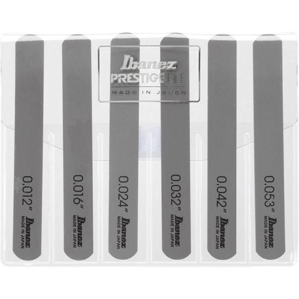 Ibanez yubNtCf[Z[z Prestige Nut File Set AR[XeBbNM^[pibgEt@CZbg [4449AC6X]