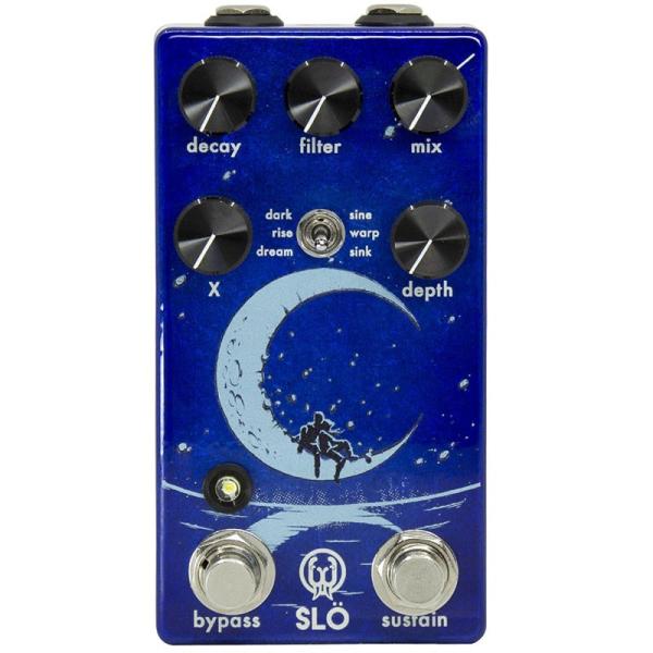 WALRUS AUDIO SLO [Multi Texture Reverb]（ウォルラスオーディオ）リバーブ
