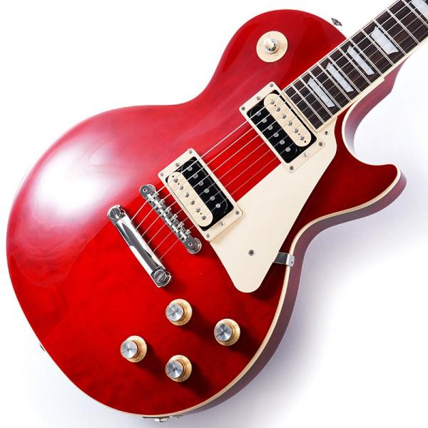Les Paul Classic Translucent Cherry