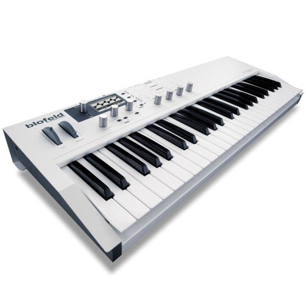 Waldorf Blofeld Keyboard(Virtual Analog Synthesizer)yWhite Versionz