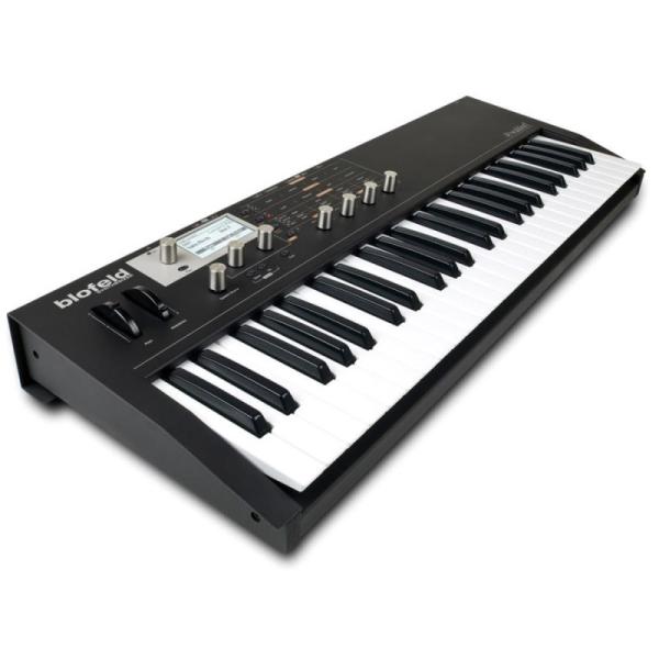 Waldorf Blofeld Keyboard(Virtual Analog Synthesizer)yBlack Versionz