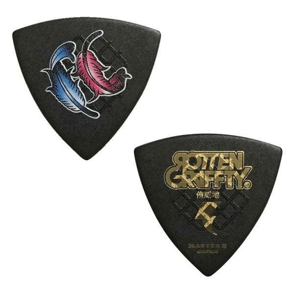MASTER8 JAPAN ROTTENGRAFFTY ЈВn SIGNATURE PICK [RGYUICHI1-100]