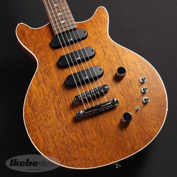 Kz Guitar Works Kz One Semi-Hollow 3S23 T.O.M Natural Mahogany Standard Line [OEMYf] #T0038