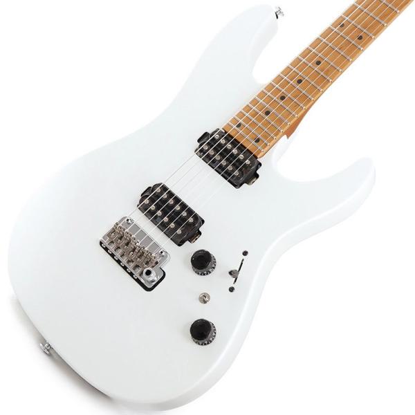 Ibanez Prestige AZ2402-PWF (Pearl White Flat) [SPOT MODEL]