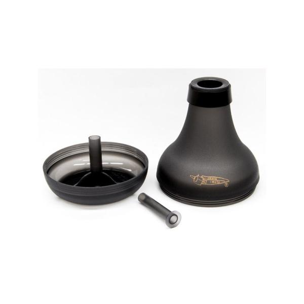 OKURA + MUTE �I�N��+�~���[�g / �v���N�e�B�X BLACK �g�����y�b�g�p �~���[�g ���i�摜1
