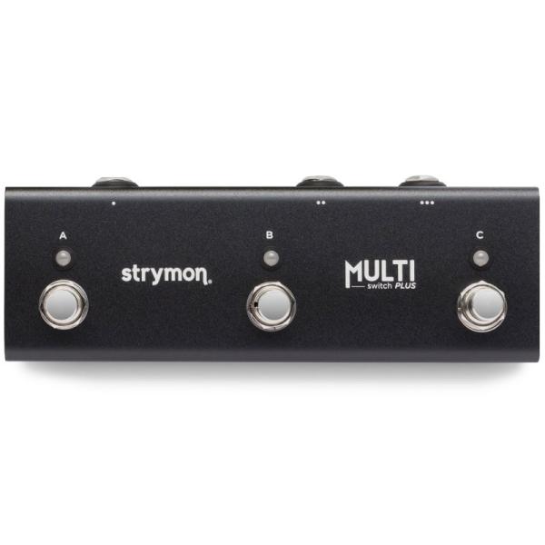 strymon MultiSwitch PlusyExtended Control SwitchziXgCjtbgXCb`