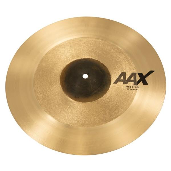 SABIAN AAX Freq Crash 17 [AAX-17FQC]