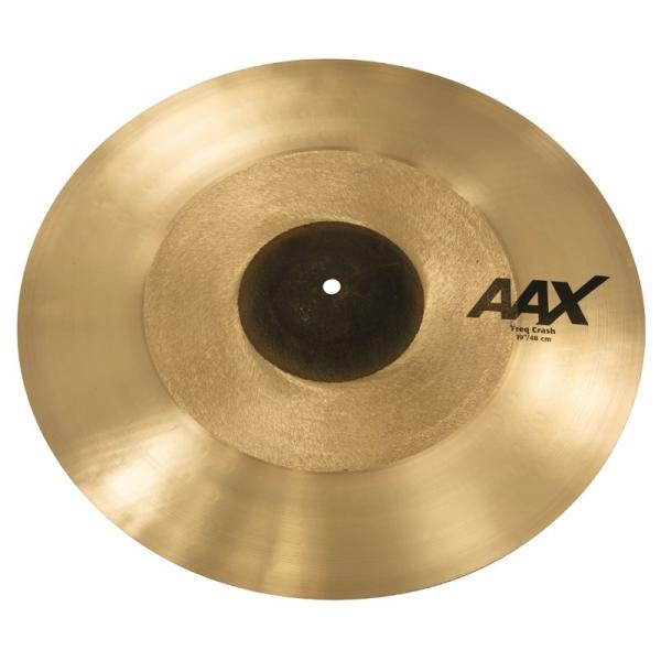 SABIAN AAX Freq Crash 19 [AAX-19FQC]
