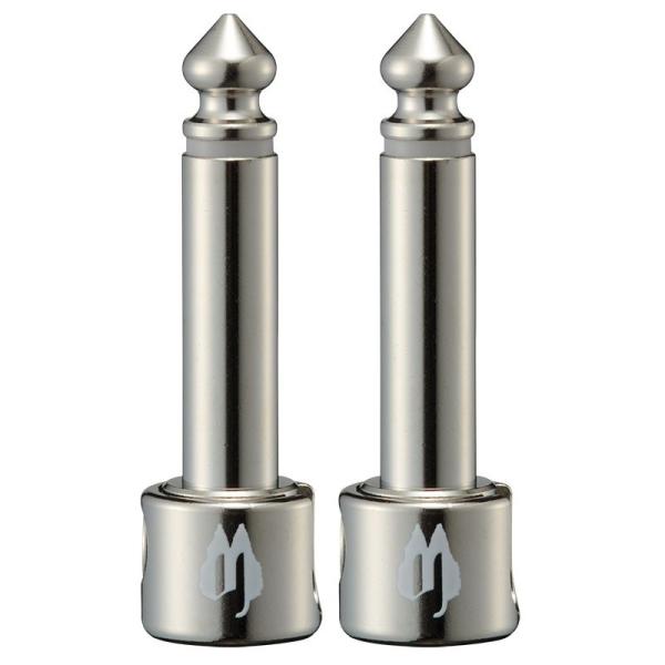他サイト： Free The Tone CU-416用 ソルダーレスプラグ [SL-4L-NI-2P] (L/NICKEL) 【2個入り】の商品画像