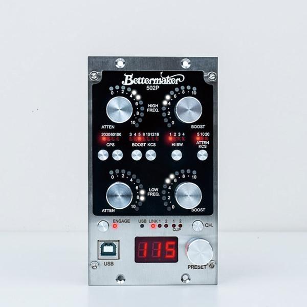 Bettermaker EQ 502P(API500V[Y)(񂹏i)