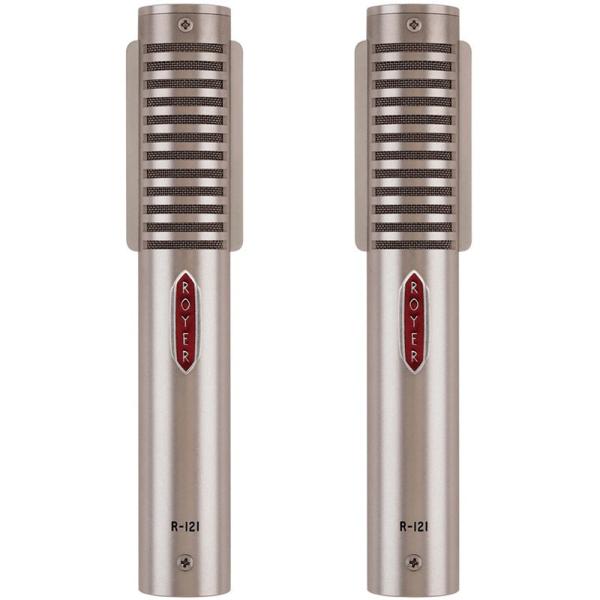 RoyerLabs R-122 MK2L Matched Pairy񂹏iz