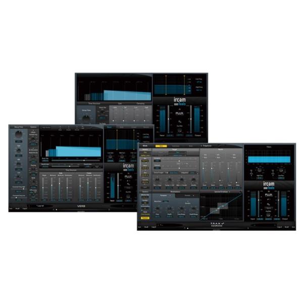 FLUX:: IRCAM Studio(����s��)(�I�����C���[�i)