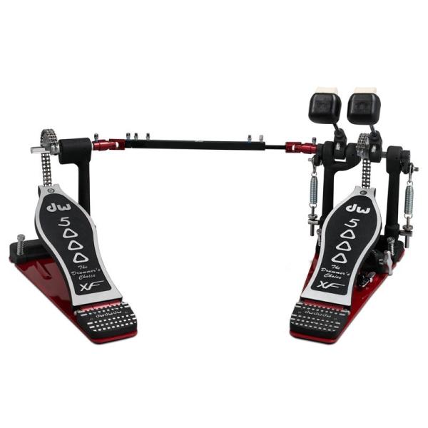 dw DWCP5002AD4XF [5000 Delta 4/Extended Footboard Double Bass Drum Pedals/Accelerator Drive] yKAi/5Nۏ؁z