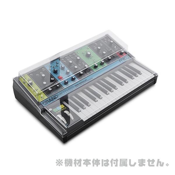 DECKSAVER DS-PC-GRANDMOTHERyMoog GrandmotherpϏՌیJo[z