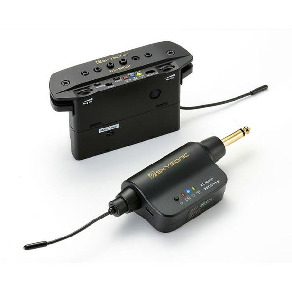 SKYSONIC　WL-800JP SKYSONIC WL-800JP [Wireless Soundhole Pickup] スカイソニック