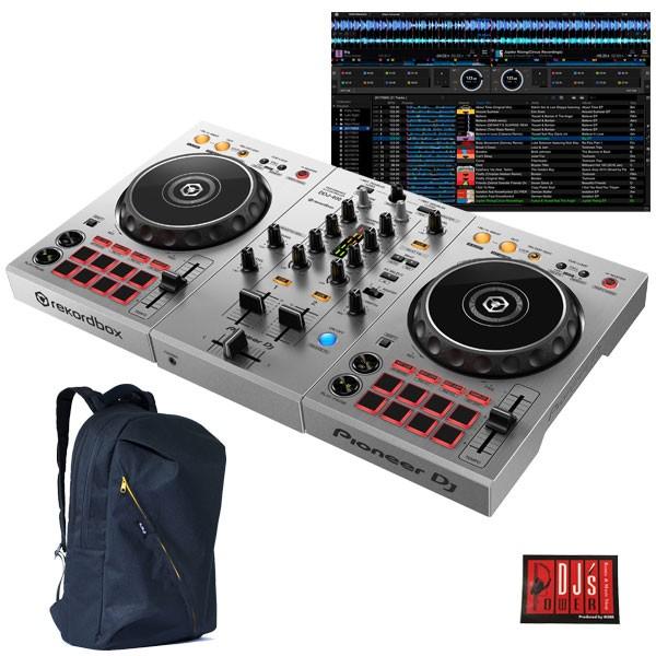 Pioneer Dj Ddj 400 S シルバー Uf 400 Dj用バックパックセット 国内池部楽器店限定モデル イケベ楽器店 通販 Paypayモール