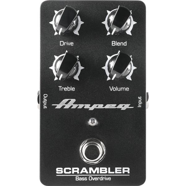 Ampeg Scrambler Bass Overdrive : イケベ楽器店 - 通販 - Yahoo