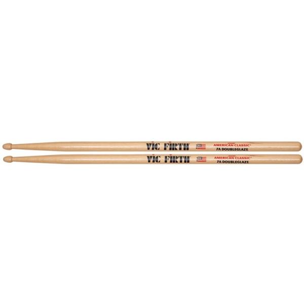 VIC FIRTH VIC-7ADG [American Classic DoubleGlaze 7B: For Dry Hands]